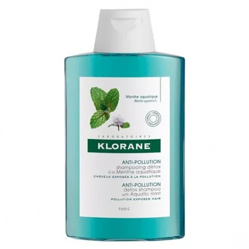 KLORANE SHAMPOO MENTA ACQUATICA 200 ML - dottorbianchi.it