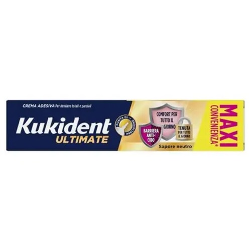 KUKIDENT ULTIMATE NEUTRO 57 G - dottorbianchi.it