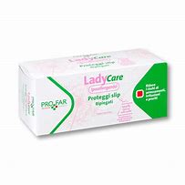 LADYCARE PROTEGGI SLIP RIPIEGATI 40 PEZZI PROFAR - dottorbianchi.it