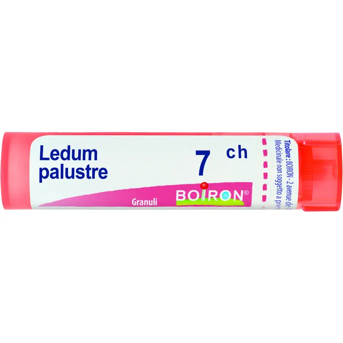 LEDUM PALUSTRE 7 CH GRANULI - dottorbianchi.it
