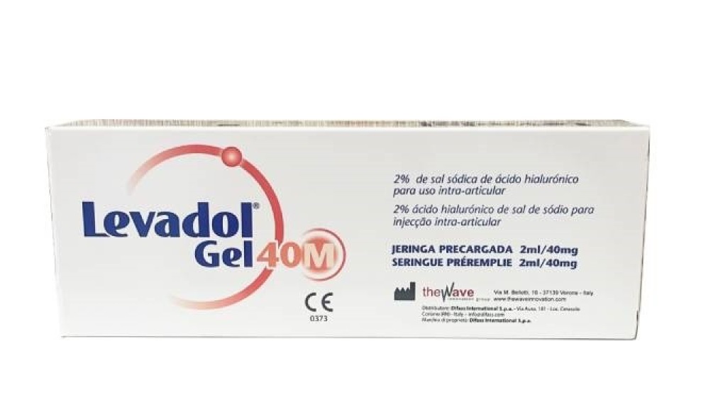 LEVADOL GEL 40M  - dottorbianchi.it