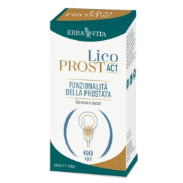 LICOPROST ACT 60 CAPSULE - dottorbianchi.it