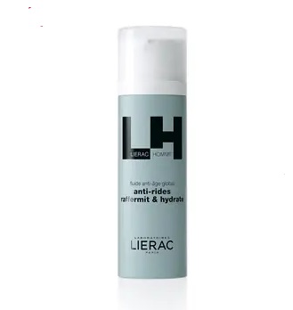 LIERAC HOMME FLUIDO ANTI ETA' GLOBALE 50 ML - dottorbianchi.it