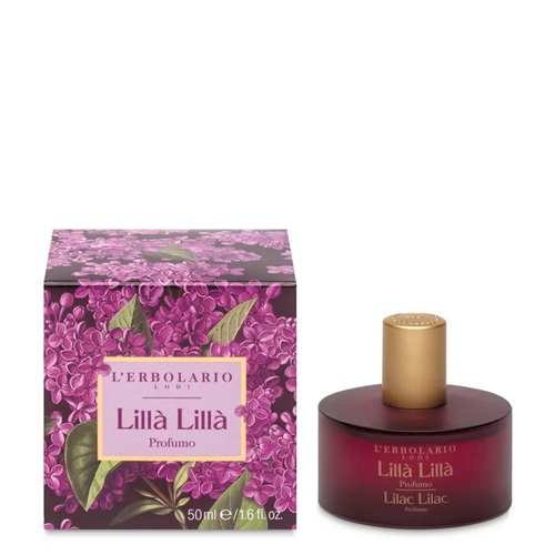 LILLA' LILLA' PROFUMO 50 ML - dottorbianchi.it