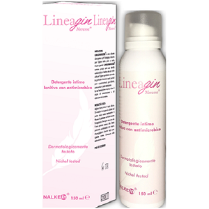 LINEAGIN MOUSSE 150 ML - dottorbianchi.it