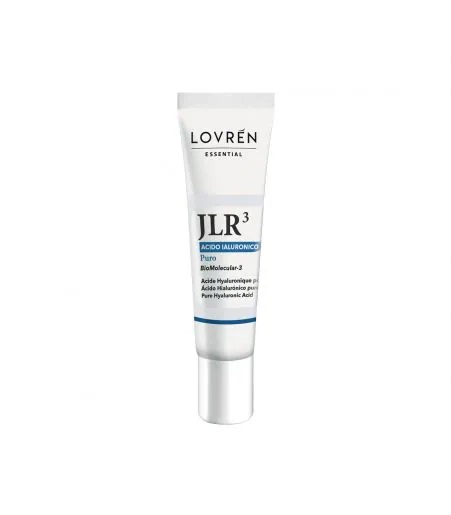 LOVREN  L JLR ACIDO IALURONICO PURO 15 ML - dottorbianchi.it