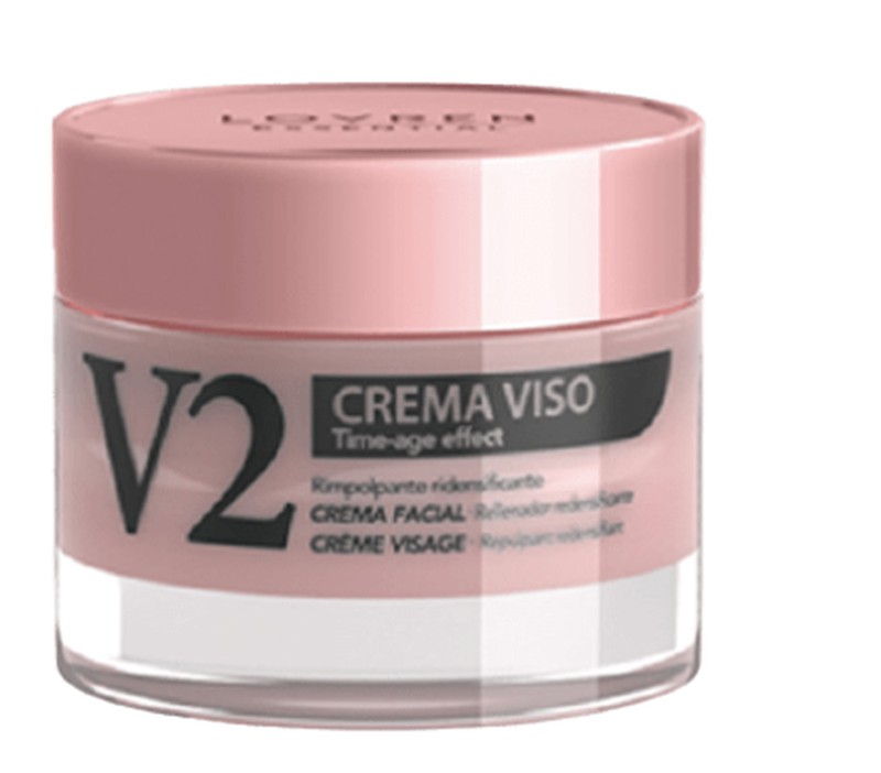 LOVREN  L V2 CREMA VISO TIME AGE EFFECT 30 ML - dottorbianchi.it