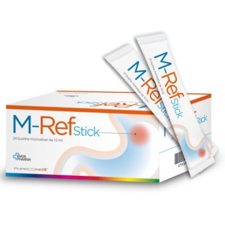 M-REF 24 STICK DA 10 ML - dottorbianchi.it
