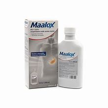 MAALOX*OS SOSP 250ML 4%+3,5% - dottorbianchi.it