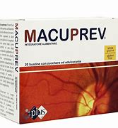 MACUPREV 30 COMPRESSE 37,5 G - dottorbianchi.it