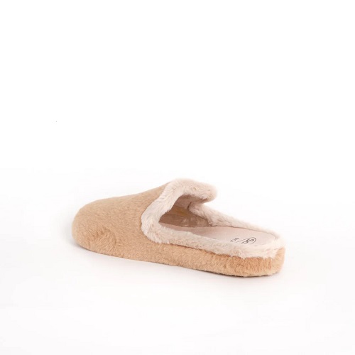MADDY DOUBLE CIABATTA DONNA CAMEL 40 - dottorbianchi.it