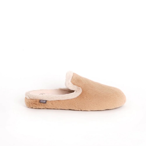 MADDY DOUBLE CIABATTA DONNA CAMEL 41 - dottorbianchi.it