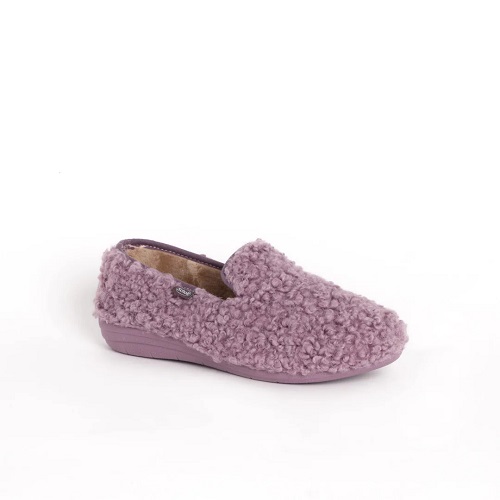 MADDY SHOE PANTOFOLA DONNA LILAC 41 - dottorbianchi.it