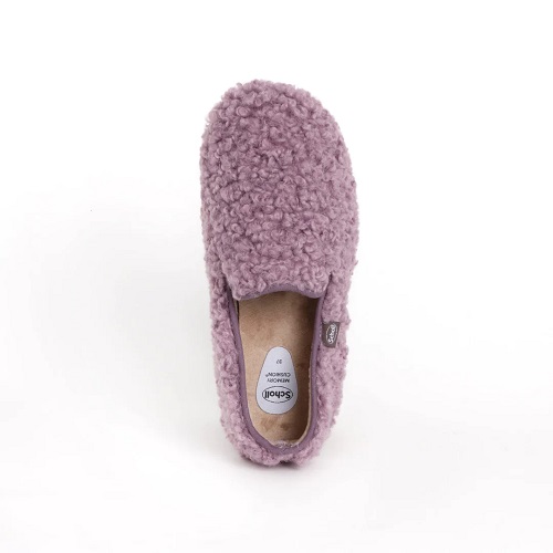 MADDY SHOE PANTOFOLA DONNA LILAC 41 - dottorbianchi.it