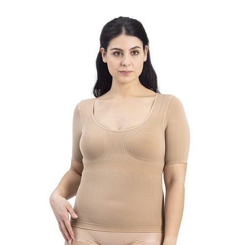 SILVER WAVE T-SKIN PRO MAGLIETTA NATUR XL - dottorbianchi.it