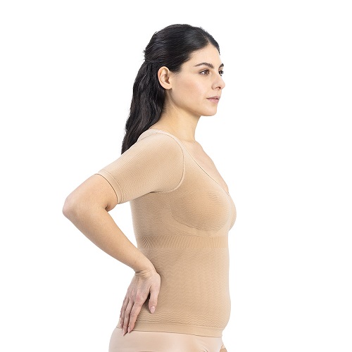 SILVER WAVE T-SKIN PRO MAGLIETTA NATUR XXL - dottorbianchi.it