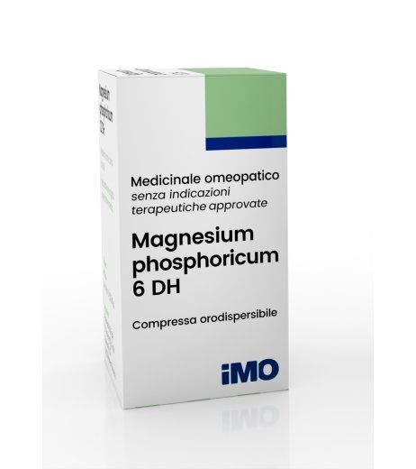 MAGNESIUM PHOSPHORICUM*6DH - dottorbianchi.it