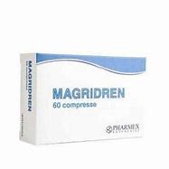 MAGRIDREN 60 COMPRESSE - dottorbianchi.it