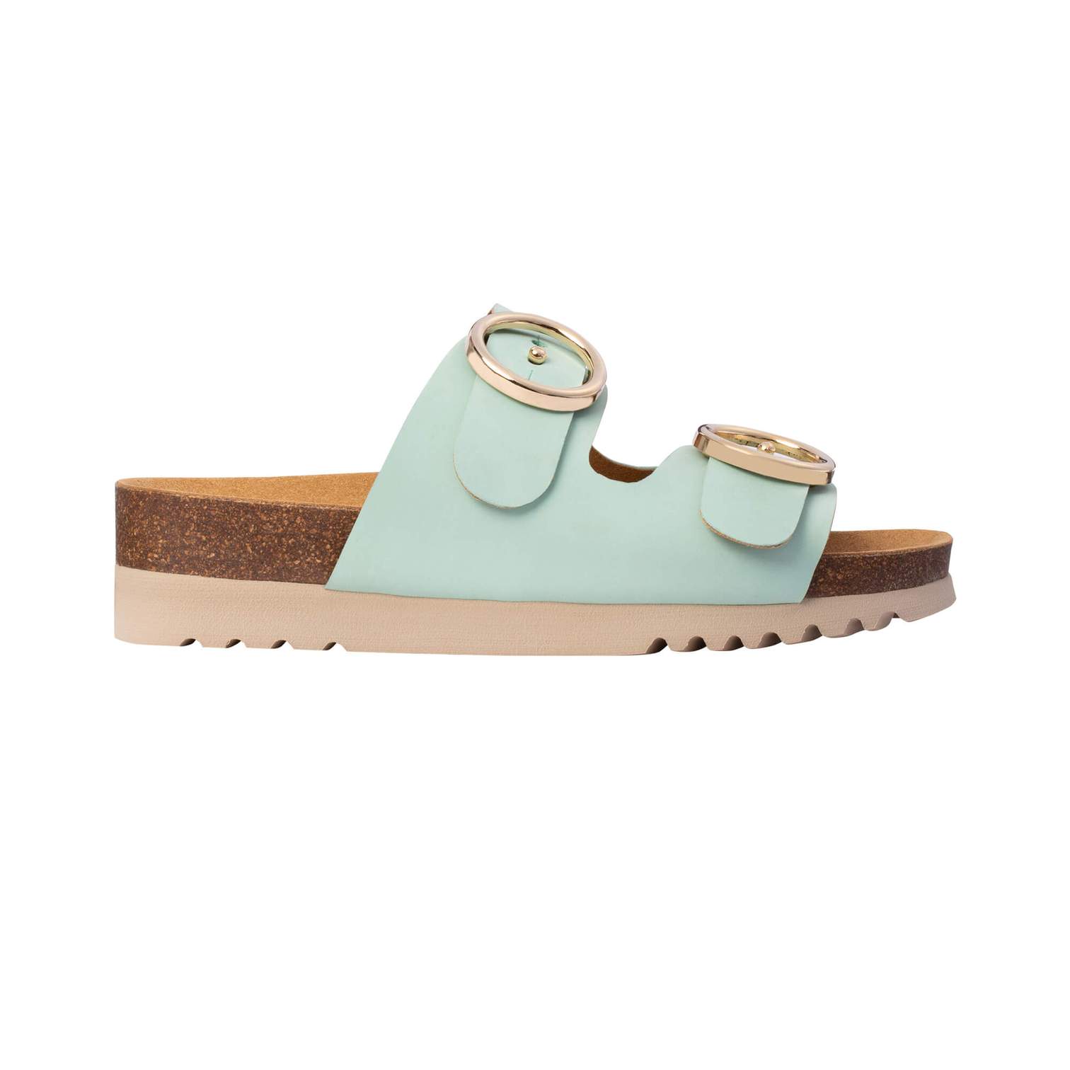 MALIBU' 2 STRAPS ACQUAMARINA 39 - dottorbianchi.it