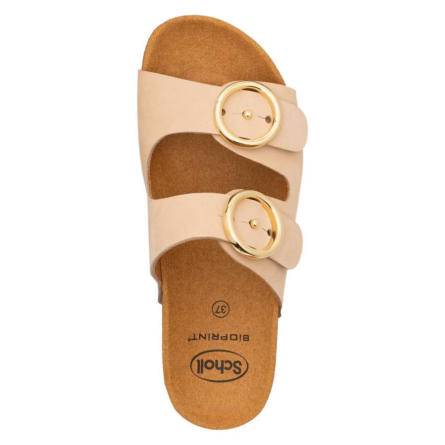 MALIBU' 2 STRAPS BEIGE 40 - dottorbianchi.it