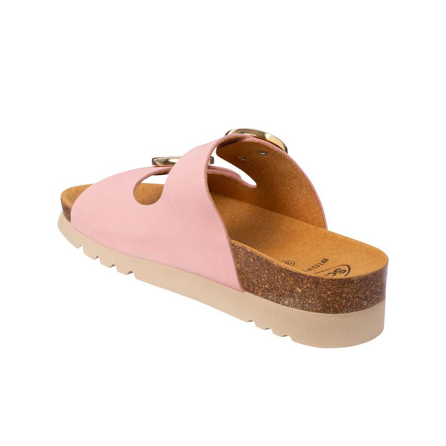 MALIBU' 2 STRAPS ROSA PALLIDO 36 - dottorbianchi.it