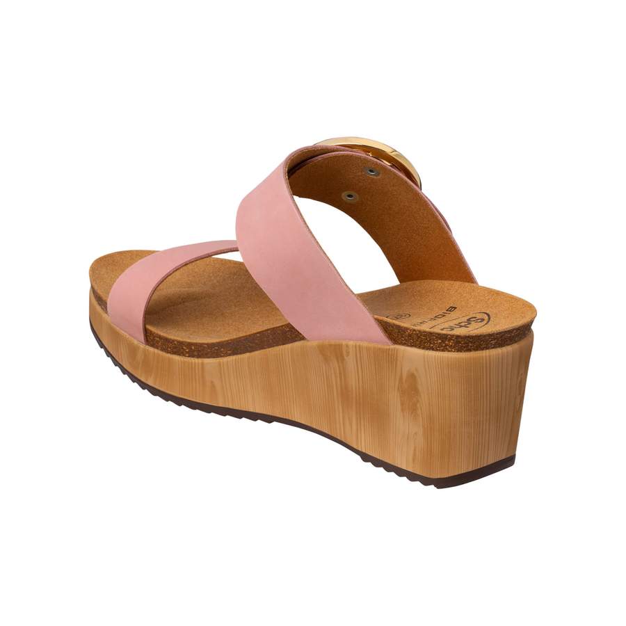 MALIBU' WEDGE ROSA PALLIDO 38 - dottorbianchi.it