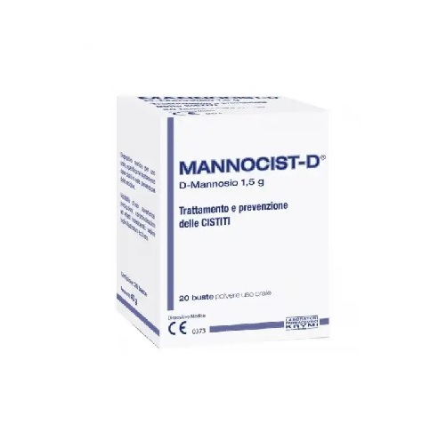 MANNOCIST-D 20 BUSTE PROMO - dottorbianchi.it