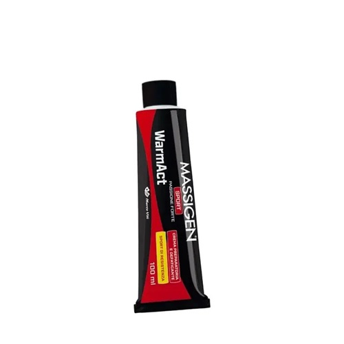 MASSIGEN SPORT WARMACT CREMA SPORT 100 ML - dottorbianchi.it