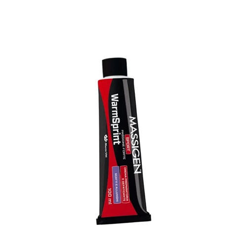 MASSIGEN SPORT WARMSPRINT CREMA SPORT 100 ML - dottorbianchi.it