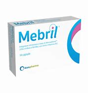MEBRIL 14 CAPSULE - dottorbianchi.it
