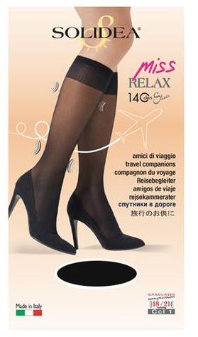 MISS RELAX 140 SHEER GAMBALETTO GLACE 2-M 1 PAIO - dottorbianchi.it