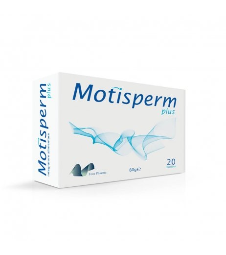 MOTISPERM PLUS 20 BUSTINE - dottorbianchi.it