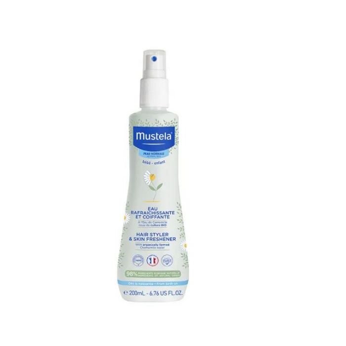 MUSTELA ACQUA RINFRESCANTE 200 ML - dottorbianchi.it