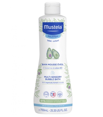 MUSTELA BAGNO MILLE BOLLE 750 ML - dottorbianchi.it