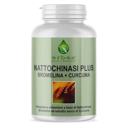 NATTOCHINASI COMPLEX 30 CAPSULE - dottorbianchi.it