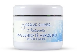 NATURALIA UNGUENTO TE VERDE 100 ML - dottorbianchi.it