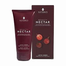NATURE'S BEAUTY NECTAR LATTE CORPO 200 ML - dottorbianchi.it