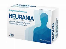 NEURANIA 30 COMPRESSE - dottorbianchi.it