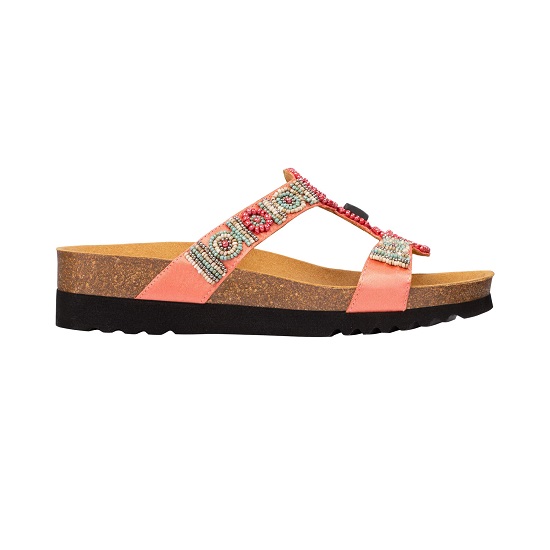 NEW BOGOTA' WEDGE CORALLO 39 - dottorbianchi.it