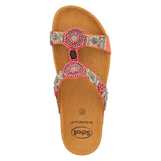 NEW BOGOTA' WEDGE CORALLO 39 - dottorbianchi.it