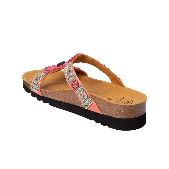 NEW BOGOTA' WEDGE CORALLO 39 - dottorbianchi.it