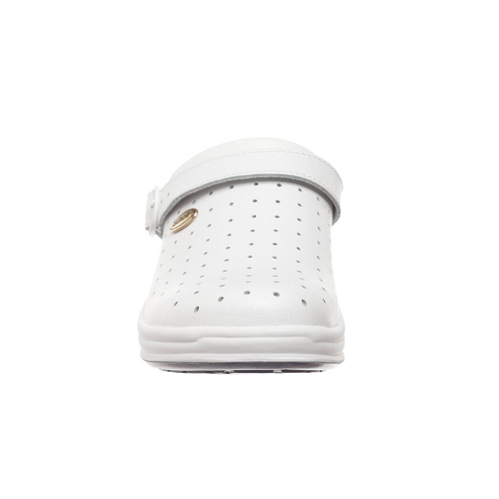 NEW BONUS FORATO UNISEX BIANCO 37 - dottorbianchi.it
