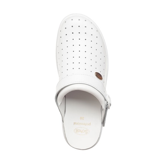 NEW BONUS FORATO UNISEX BIANCO 37 - dottorbianchi.it