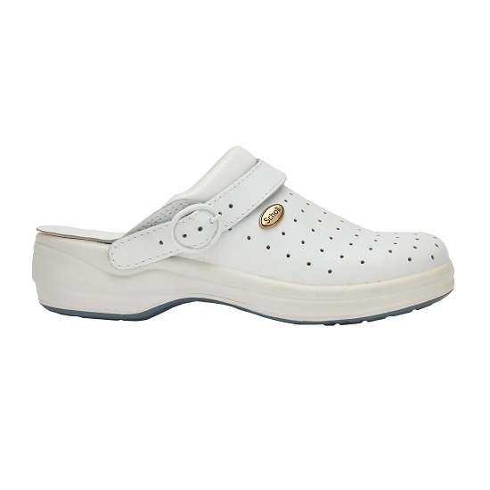 NEW BONUS FORATO UNISEX BIANCO 39 - dottorbianchi.it