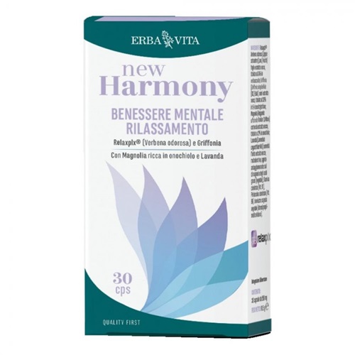 NEW HARMONY 30 CAPSULE - dottorbianchi.it