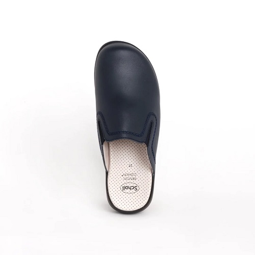 NEW TOFFEE CIABATTA DONNA NAVY BLUE 38 - dottorbianchi.it