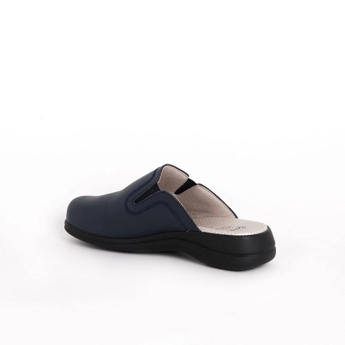 NEW TOFFEE CIABATTA DONNA NAVY BLUE 38 - dottorbianchi.it