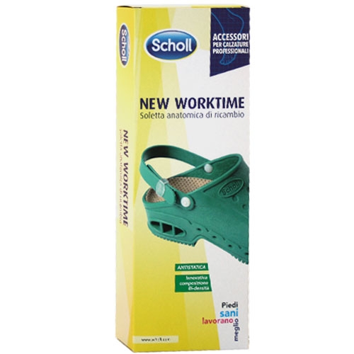 NEW WORKTIME SOLETTA ANTISTATICA 44-45 - dottorbianchi.it