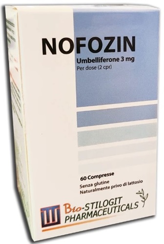 NOFOZIN 60 COMPRESSE - dottorbianchi.it