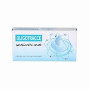 OLIGOTRACCE MANGANESE RAME 20 FIALE 2 ML - dottorbianchi.it